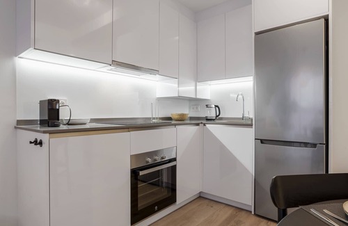 Fuengirola City Centre Apartamento | Anemona | Apartamento cerca de la playa en Fuengirola