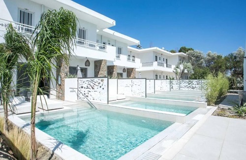 Faliraki Apartamento | Anemone Premium Suites Faliraki Superior Apartment 4