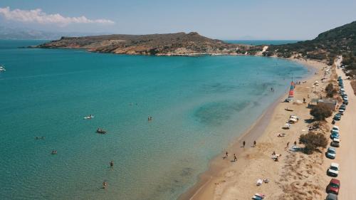 Piso Livadi Apartamento | Anemones Studios & Suites - Onar Hotels Collection