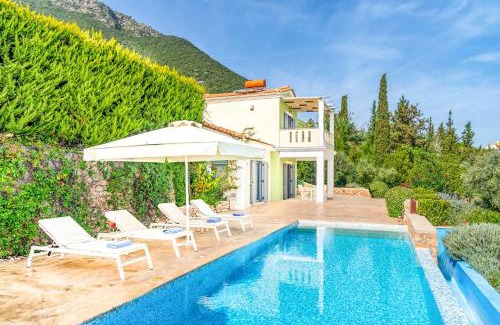 Spanokhorion Villa | Anemoni Villa