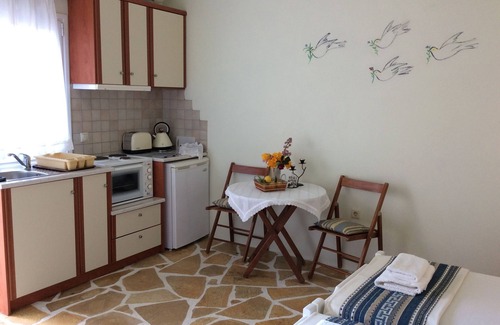 Vlachopoulatika Casa | Anemos estudio / casa de huéspedes entera