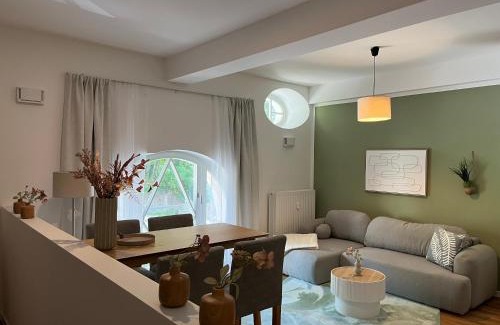 Weisser Hirsch Apartamento | ANER 6 eleganter Loft mit Infrarotsauna in Dresden Weißer Hirsch