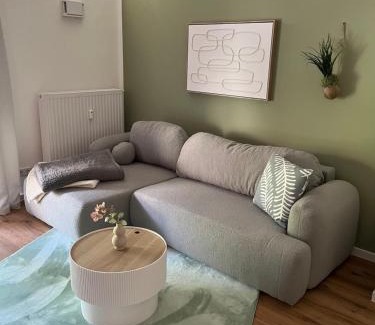 Weisser Hirsch Apartamento | ANER 6 eleganter Loft mit Infrarotsauna in Dresden Weißer Hirsch