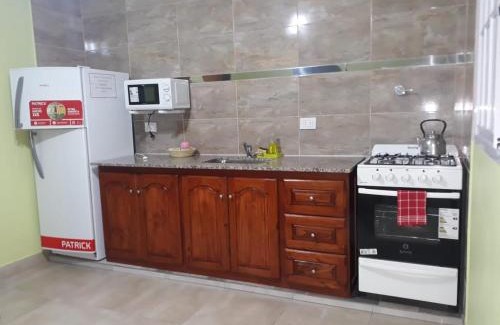 Termas de Rio Hondo Apartamento | Anexo Apart Ma y Cris II. Nuevo sector. 1°piso