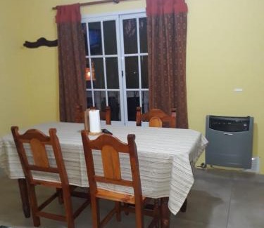 Termas de Rio Hondo Apartamento | Anexo Apart Ma y Cris II. Nuevo sector. 1°piso