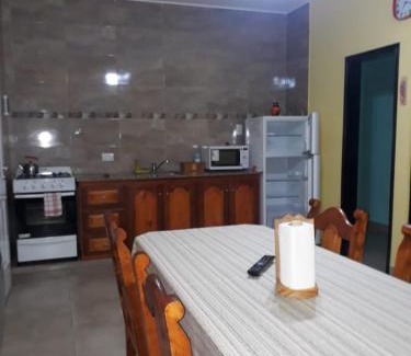 Termas de Rio Hondo Apartamento | Anexo Apart Ma y Cris II. Nuevo sector. 1°piso