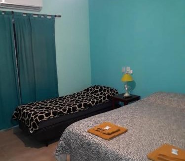 Termas de Rio Hondo Apartamento | Anexo Apart Ma y Cris II. Nuevo sector. 1°piso