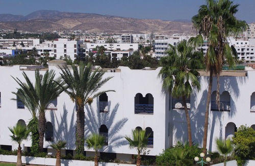 Agadir City Center Apartamento | Anezi Apartments