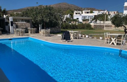 Drios Hotel | Anezina Village