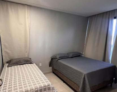 Sao Miguel de Touros Apartamento | Anfitrya - Casa Zoe