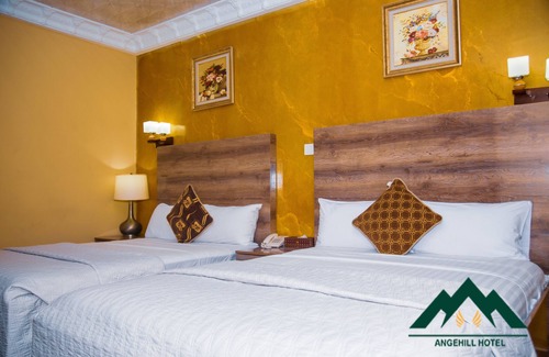 East Legon Hotel | Ange Hill Hotel