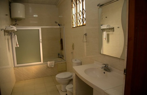 East Legon Hotel | Ange Hill Hotel