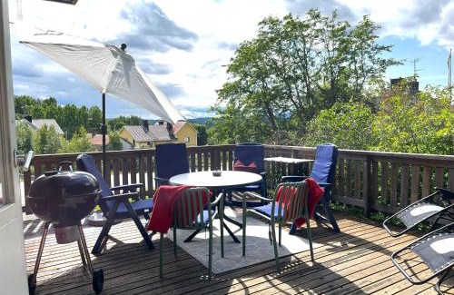 Lugnvik Casa | !Angebot bis Ende September! Rotes Schwedenhaus für Familien und Hunde