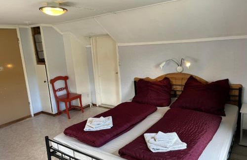 Lugnvik Casa | !Angebot bis Ende September! Rotes Schwedenhaus für Familien und Hunde