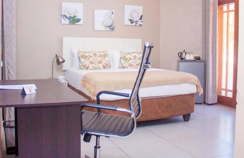 Maputo Hotel | Angel Boutique Hotel