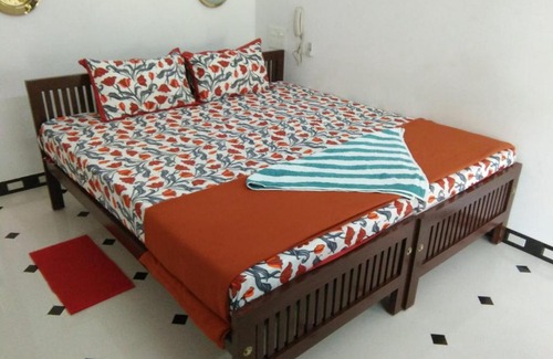 Kuzhuppilly Casa | Angel Garden Beach Homestay