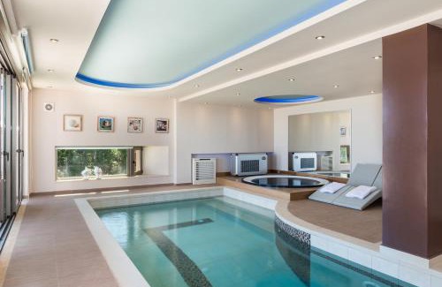 Platanias Villa | Angel Hill Villa