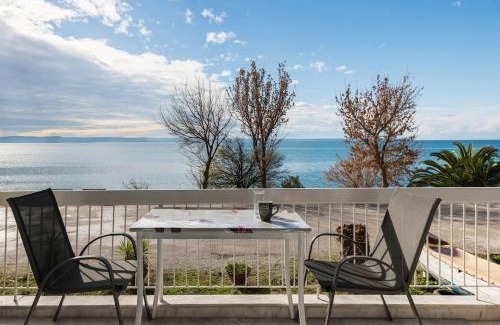 Kalamaria Apartamento | Angel House Sea View 2 Bedrooms 4p Apartment