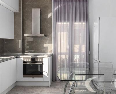 Kalamaria Apartamento | Angel House Sea View 2 Bedrooms 4p Apartment