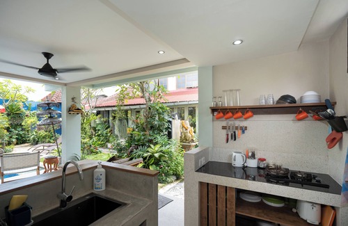 Mas Casa | Angel House Ubud Eco Villa