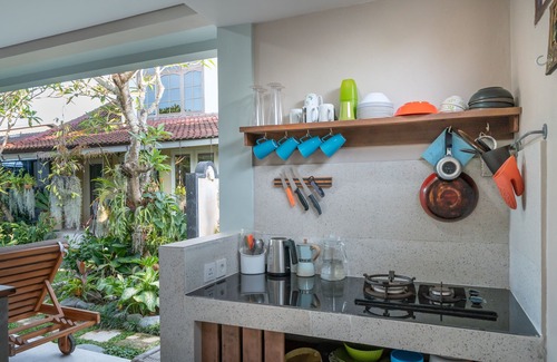 Mas Casa | Angel House Ubud Eco Villa