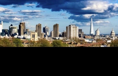 Finsbury Apartamento | Angel Islington Modern 1 bedroom flat, sleeps 4