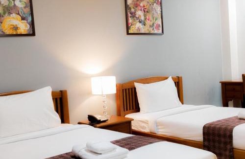North Pattaya Hotel | Angel Park Residence