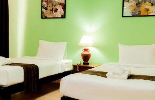 North Pattaya Hotel | Angel Park Residence