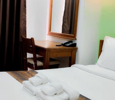 North Pattaya Hotel | Angel Park Residence