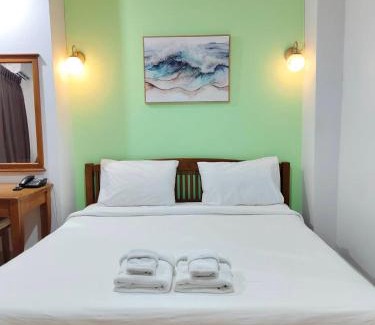 North Pattaya Hotel | Angel Park Residence