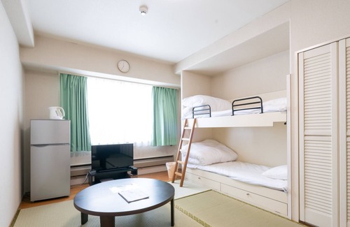 Yuzawa-machi Apartamento | Angel Resort Yuzawa 913