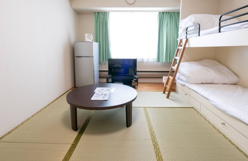 Yuzawa-machi Apartamento | Angel Resort Yuzawa 913
