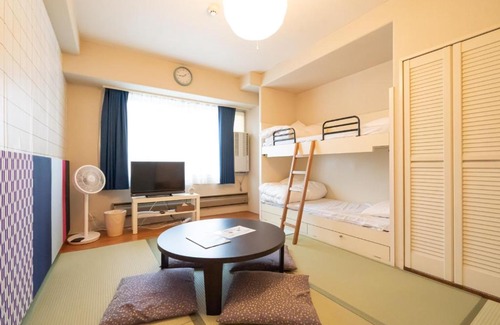 Yuzawa-machi Apartamento | Angel Resort Yuzawa / Vacation STAY 2123