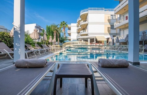 Kos Apartamento | Angela Hotel Apartments in Kos