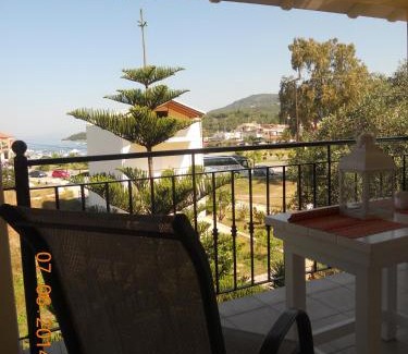 Sivota Apartamento | Angela Studios