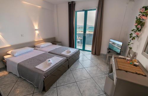 Mastichari Apartamento | Angela Thalia Apartments