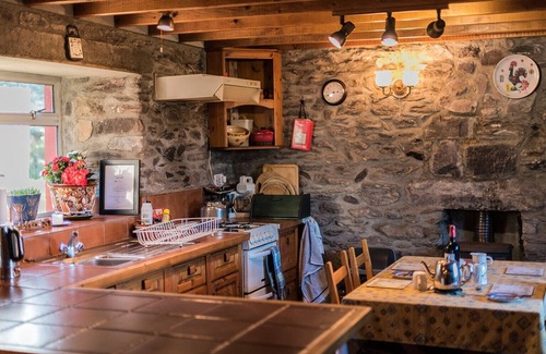 Lauragh Apartamento | Angelas Farmhouse