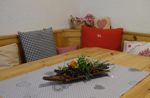 Kalzhofen Apartamento | Angelas Ferienwohnungen Oberstaufen