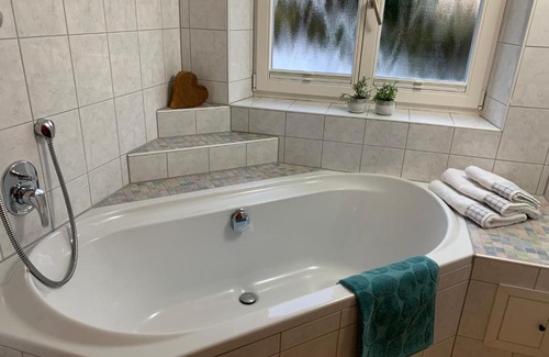 Kalzhofen Apartamento | Angelas Ferienwohnungen Oberstaufen