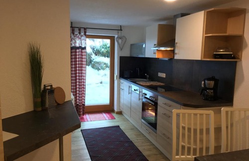 Kalzhofen Apartamento | Angelas Ferienwohnungen Oberstaufen