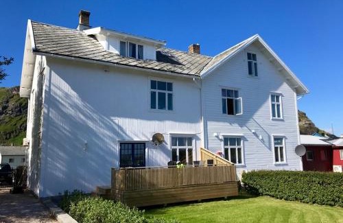 Vestvagøy Casa | Angelas Fjord Suite