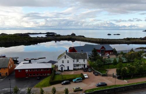 Vestvagøy Casa | Angelas Fjord Suite