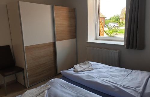 Weseloh Apartamento | Angelhof Weseloh Appartement