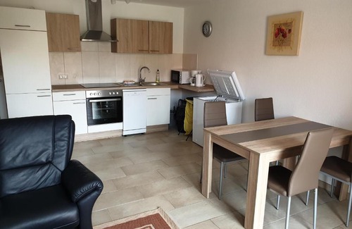 Weseloh Apartamento | Angelhof Weseloh Appartement