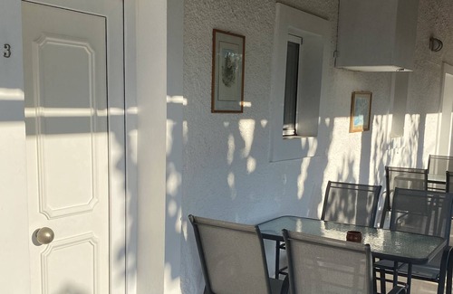 Acharavi Apartamento | Angelica Apartment N.2 Roda-Corfu