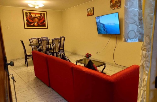 San Martin de Porres Apartamento | Angelica's House Apartments - Lima