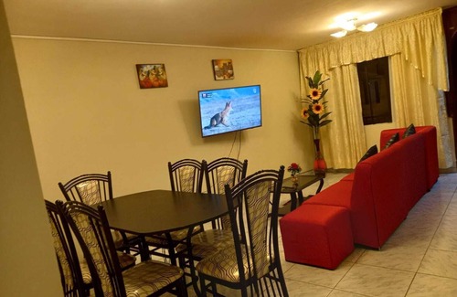 San Martin de Porres Apartamento | Angelica's House Apartments - Lima
