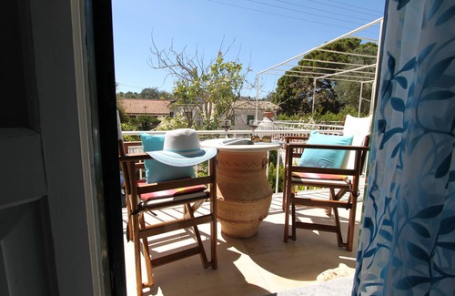 Vlachopoulatika Apartamento | APARTAMENTO ANGELIKI, IDEAL PARA PAREJAS Y FAMILIAS