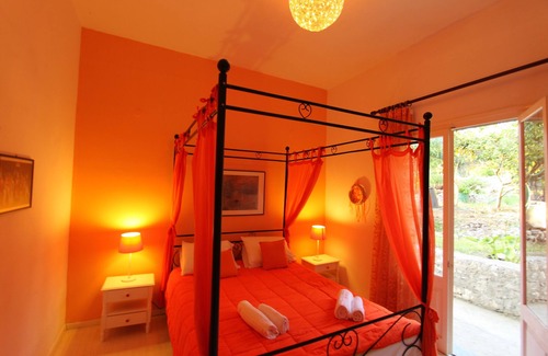 Vlachopoulatika Apartamento | APARTAMENTO ANGELIKI, IDEAL PARA PAREJAS Y FAMILIAS