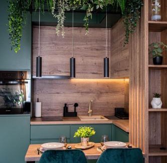 Jagodina Apartamento | Angelina Art